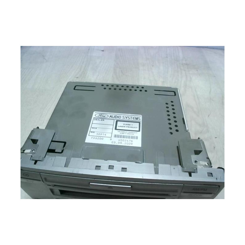 Autoradio d'origine FORD KUGA 1 d’occasion