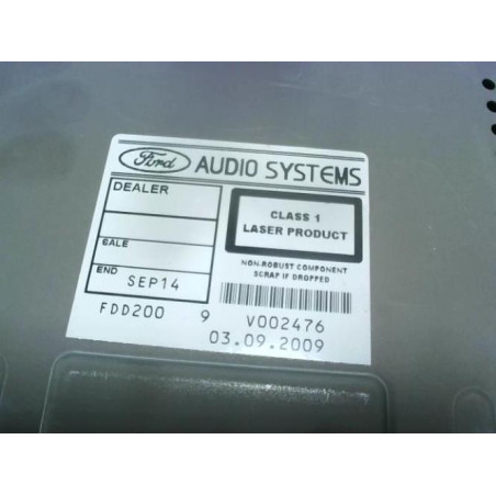 Autoradio d'origine FORD KUGA 1 d’occasion