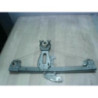 Leve vitre mecanique avant droit CITROEN C1 1 PHASE 1 d’occasion