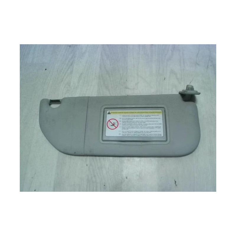 Pare soleil droit CITROEN C1 1 PHASE 1 d’occasion