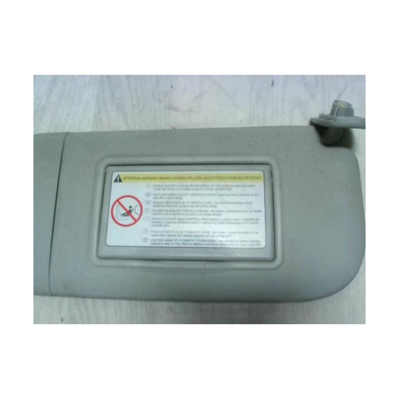 Pare soleil droit CITROEN C1 1 PHASE 1 d’occasion
