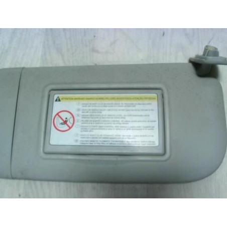 Pare soleil droit CITROEN C1 1 PHASE 1 d’occasion