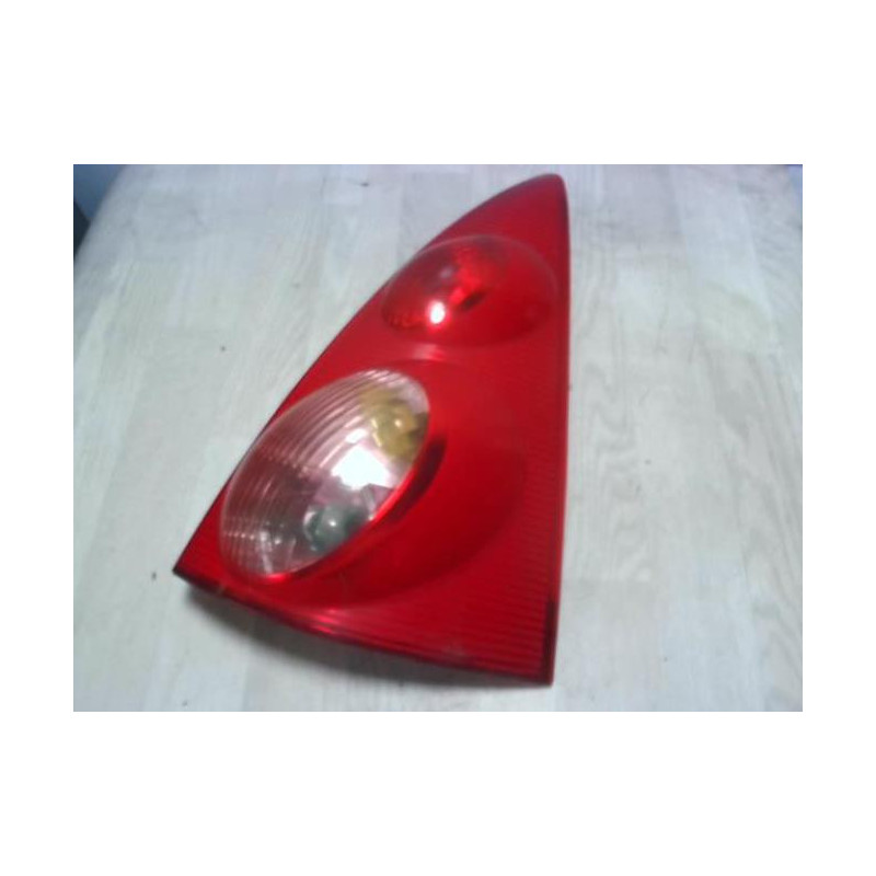 Feu arriere principal droit (feux) CITROEN C1 1 PHASE 1 d’occasion