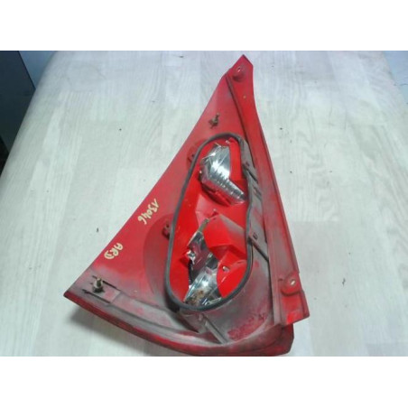 Feu arriere principal droit (feux) CITROEN C1 1 PHASE 1 d’occasion