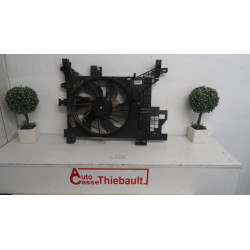 Moto ventilateur radiateur DACIA DUSTER PHASE 2 d’occasion