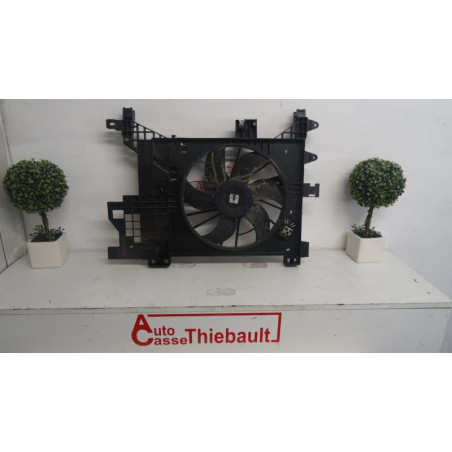 Moto ventilateur radiateur DACIA DUSTER PHASE 2 d’occasion