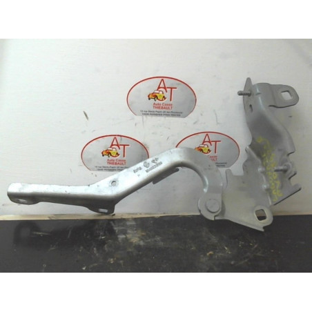 Charniere de capot RENAULT LAGUNA III PHASE 1 d’occasion