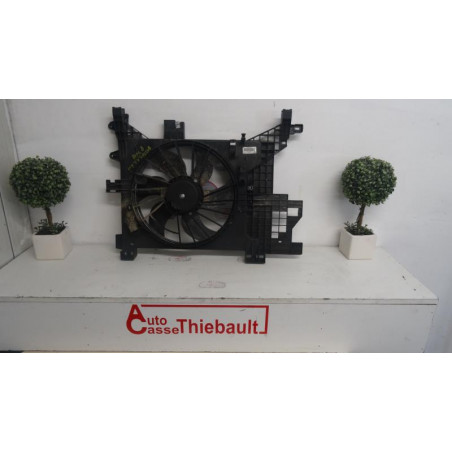 Moto ventilateur radiateur DACIA DUSTER PHASE 2 d’occasion