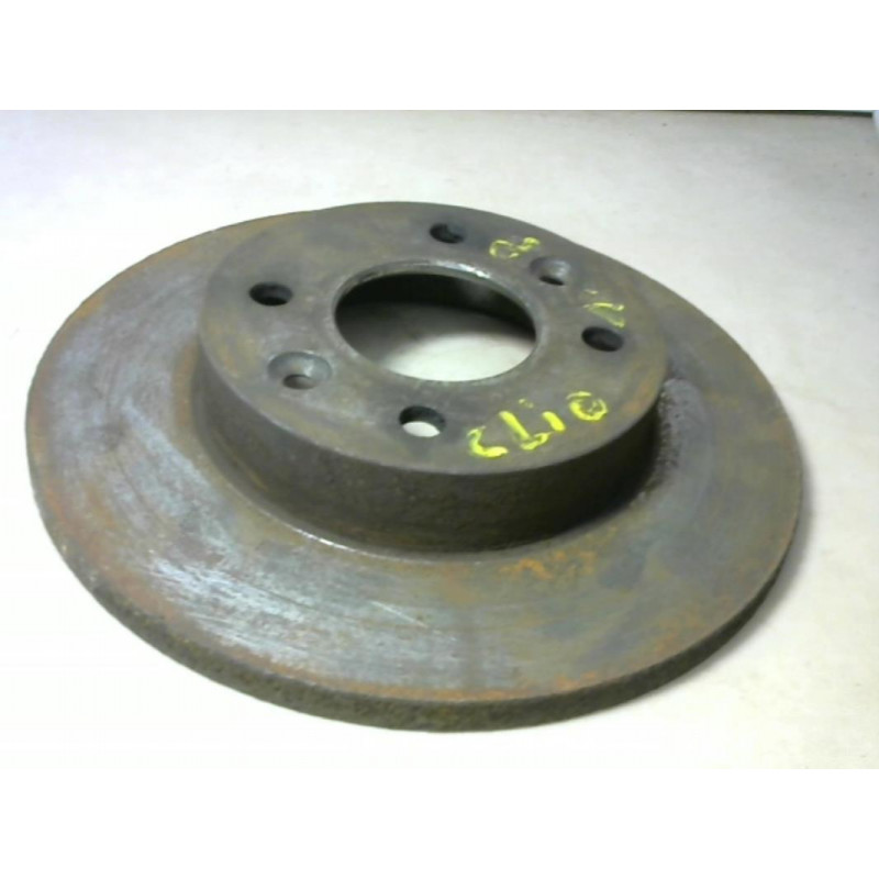 Disque avant gauche (freinage) RENAULT CLIO II PHASE 1 d’occasion