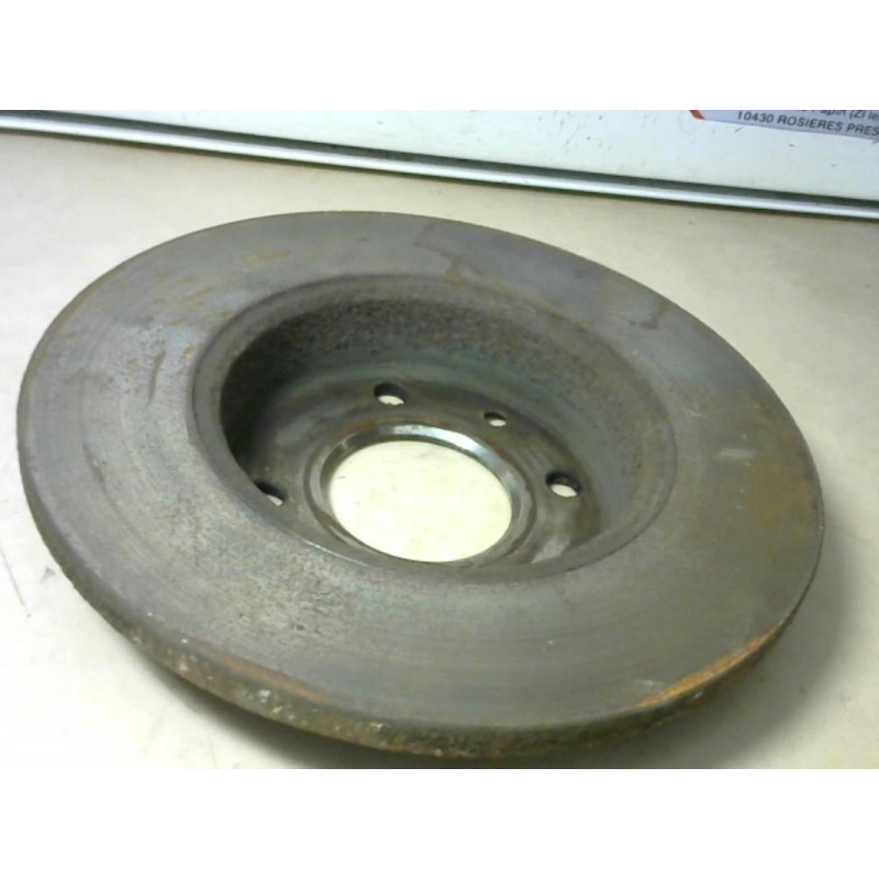 Disque avant gauche (freinage) RENAULT CLIO II PHASE 1 d’occasion