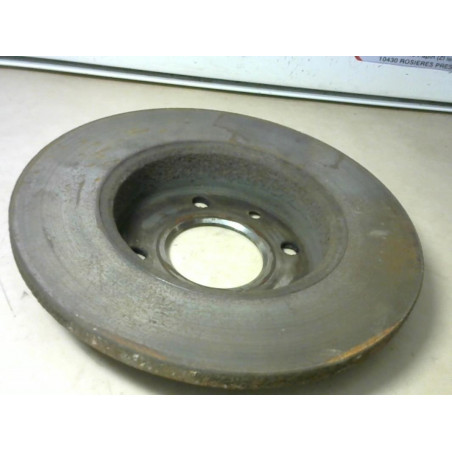 Disque avant gauche (freinage) RENAULT CLIO II PHASE 1 d’occasion