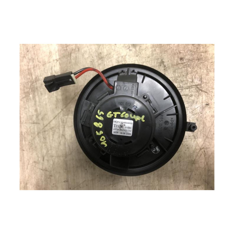 Ventilateur chauffage VOLKSWAGEN PASSAT 5 CC COUPE d’occasion