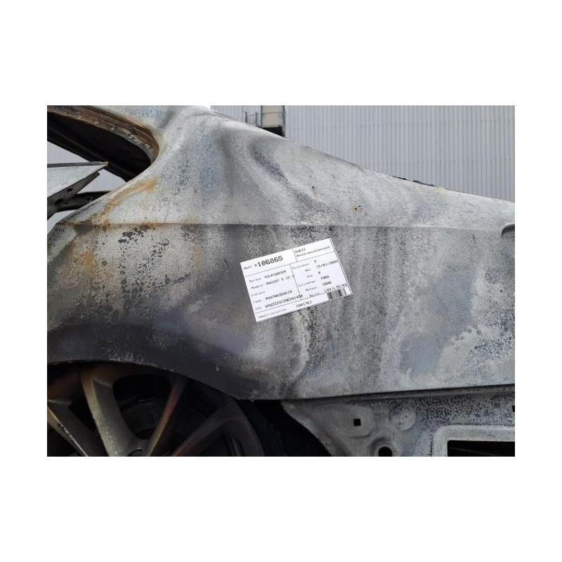 Ventilateur chauffage VOLKSWAGEN PASSAT 5 CC COUPE d’occasion