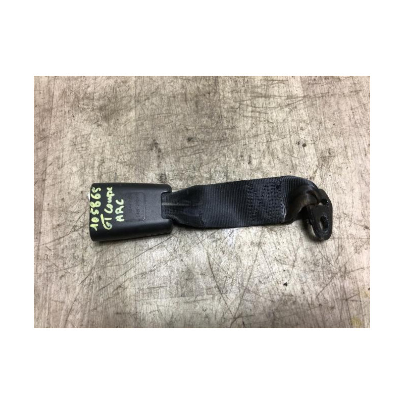 Attache ceinture arriere centrale ALFA ROMEO GT COUPE d’occasion