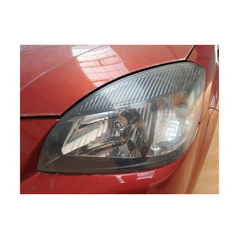 Optique avant principal gauche (feux)(phare) KIA RIO 2 PHASE 1 d’occasion