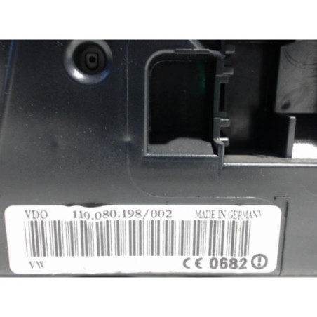 Compteur VOLKSWAGEN PASSAT 4 PHASE 2 d’occasion