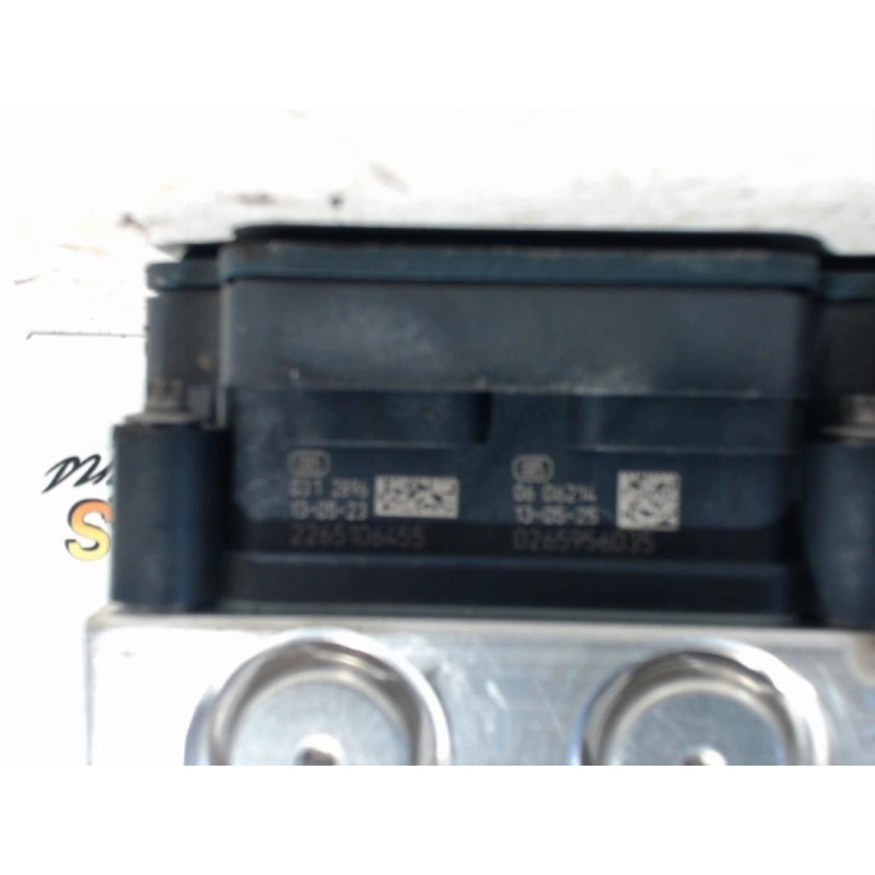 Bloc ABS (freins anti-blocage) RENAULT CLIO 4 PHASE 1 d’occasion