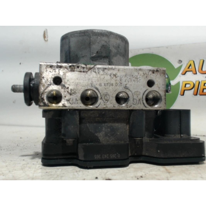 Bloc ABS (freins anti-blocage) RENAULT CLIO 4 PHASE 1 d’occasion