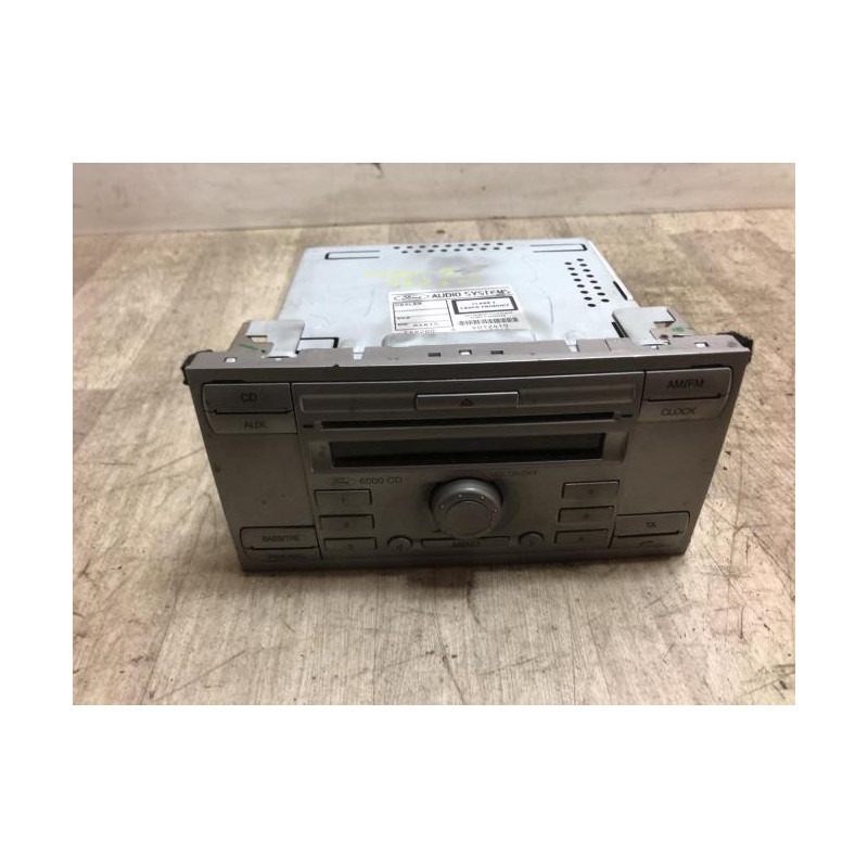 Autoradio d'origine FORD C-MAX 1 PHASE 2 d’occasion