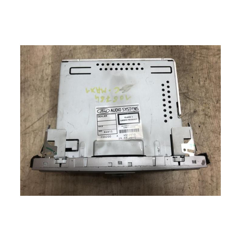 Autoradio d'origine FORD C-MAX 1 PHASE 2 d’occasion