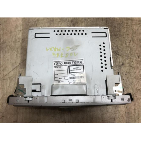 Autoradio d'origine FORD C-MAX 1 PHASE 2 d’occasion