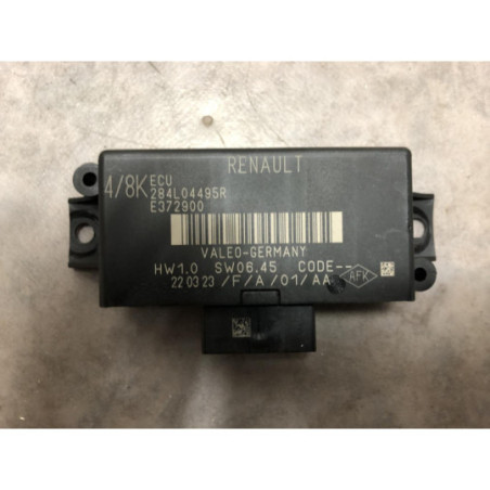 Boitier d'aide au stationnement RENAULT CLIO 5 d’occasion