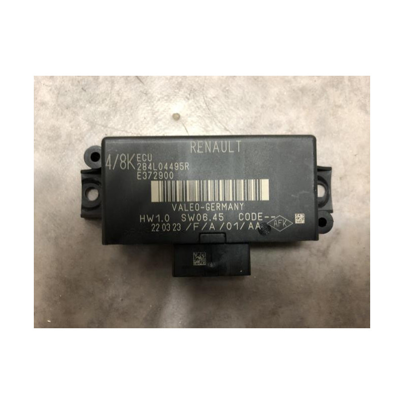 Boitier d'aide au stationnement RENAULT CLIO 5 d’occasion