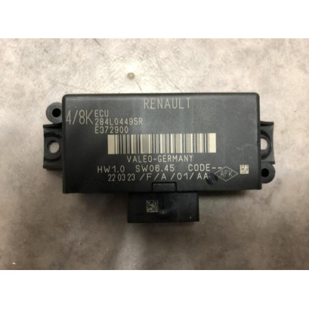 Boitier d'aide au stationnement RENAULT CLIO 5 d’occasion