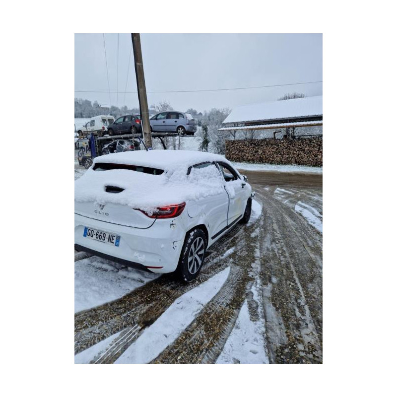 Boitier d'aide au stationnement RENAULT CLIO 5 d’occasion