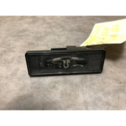 Eclairage de plaque RENAULT CLIO 5 d’occasion