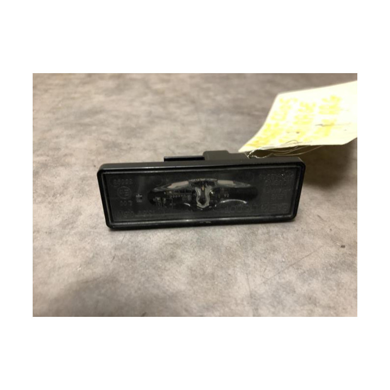 Eclairage de plaque RENAULT CLIO 5 d’occasion