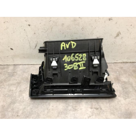 Aerateur tableau de bord avant droit PEUGEOT 308 2 PHASE 1 d’occasion