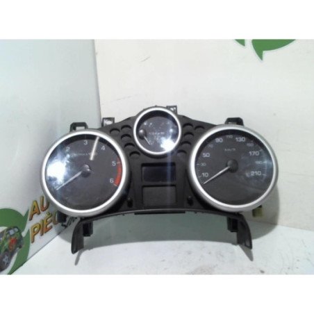 Compteur PEUGEOT 207 PHASE 1 d’occasion