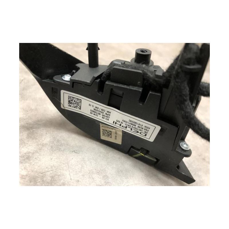 Commande autoradio PEUGEOT 308 2 PHASE 1 d’occasion