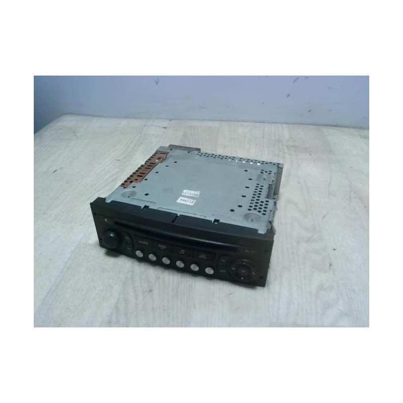 Autoradio d'origine CITROEN C3 1 PHASE 2 d’occasion