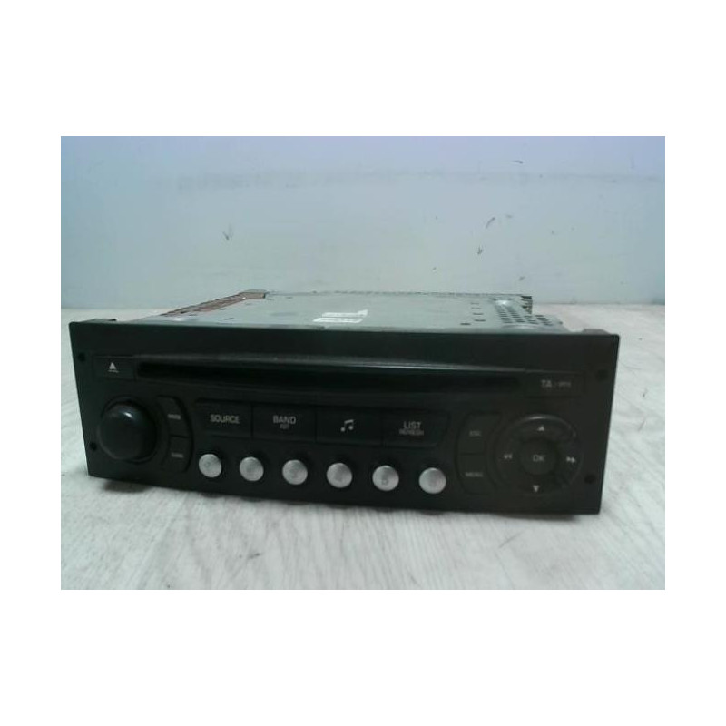 Autoradio d'origine CITROEN C3 1 PHASE 2 d’occasion