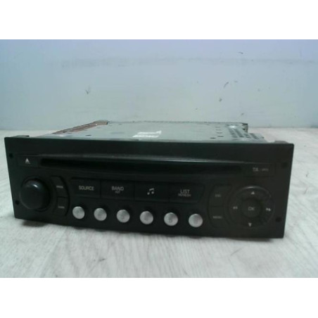 Autoradio d'origine CITROEN C3 1 PHASE 2 d’occasion
