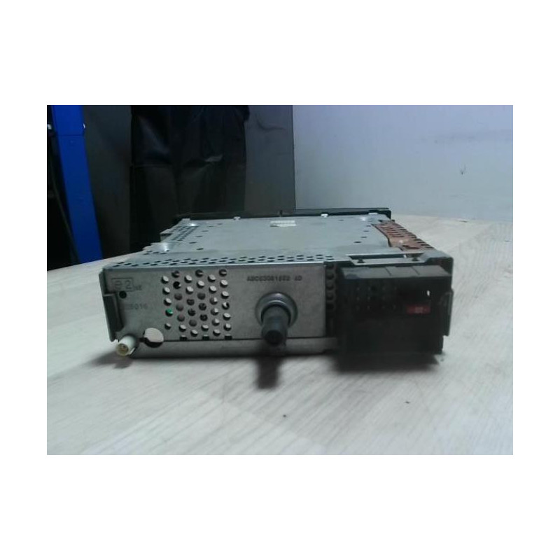 Autoradio d'origine CITROEN C3 1 PHASE 2 d’occasion