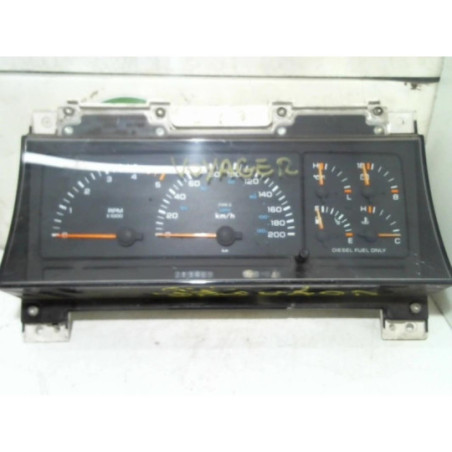 Compteur CHRYSLER VOYAGER 1 d’occasion