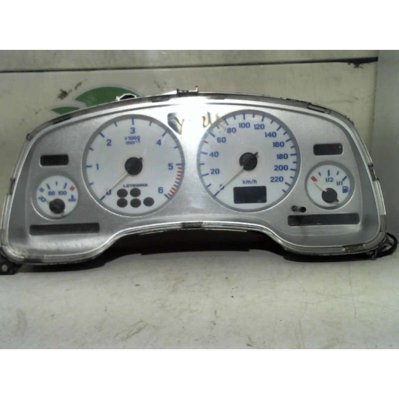 Compteur TOYOTA YARIS 1 PHASE 1 d’occasion
