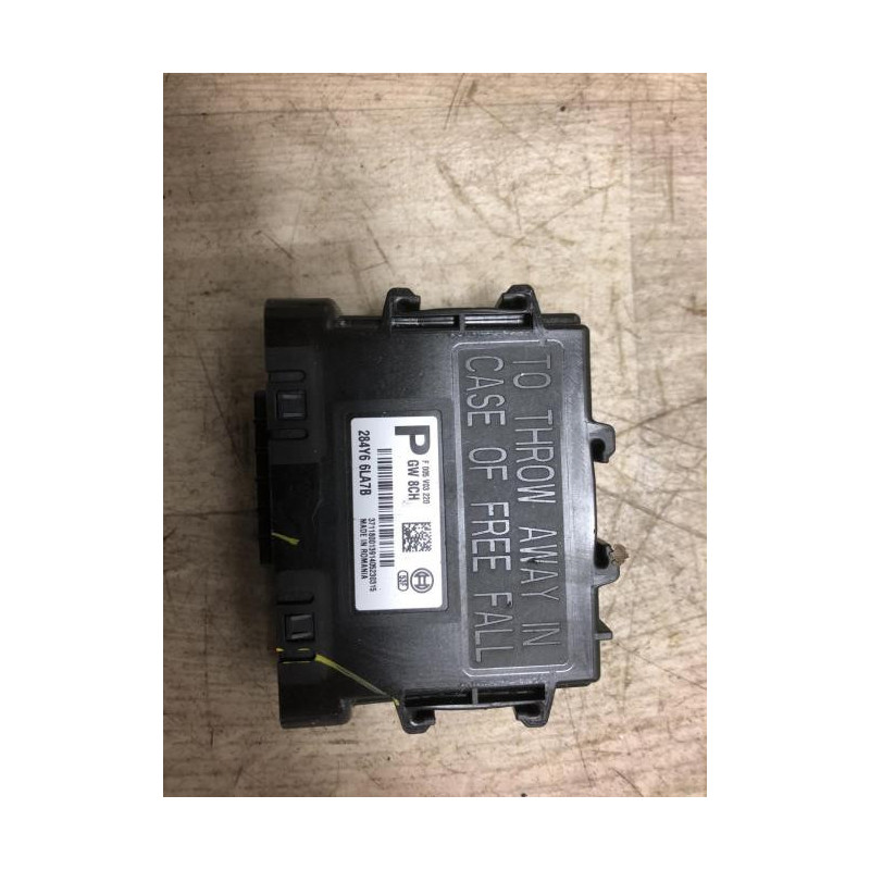 Module électronique RENAULT CLIO 5 d’occasion