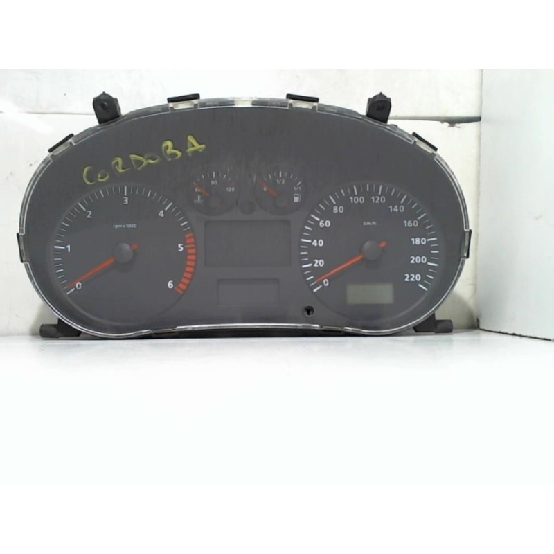 Compteur SEAT  d’occasion