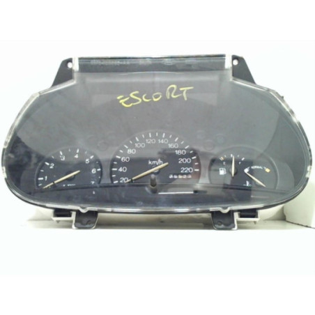 Compteur FORD ESCORT 5 PHASE 1 d’occasion