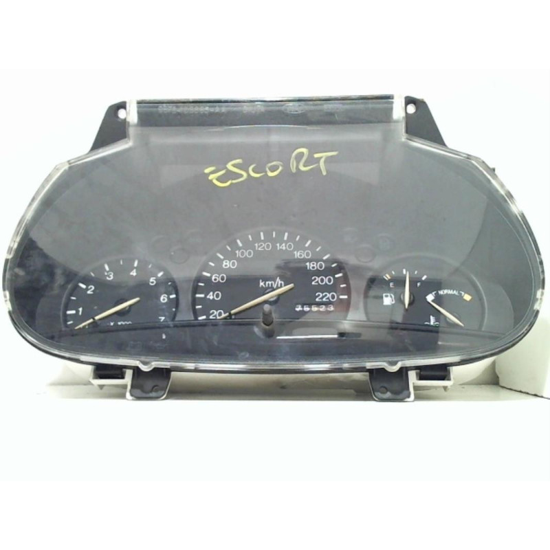 Compteur FORD ESCORT 5 PHASE 1 d’occasion