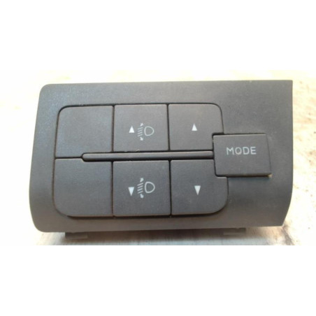Commande de reglage hauteur de phare PEUGEOT BOXER 3 PHASE 1 d’occasion