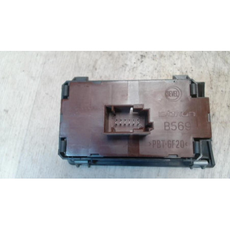 Commande de reglage hauteur de phare PEUGEOT BOXER 3 PHASE 1 d’occasion