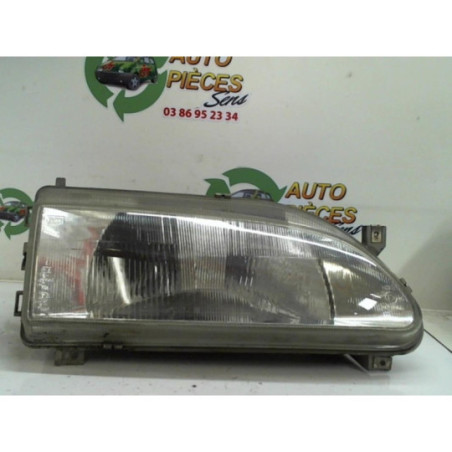 Optique avant principal droit (feux)(phare) RENAULT R19 PHASE 1 d’occasion