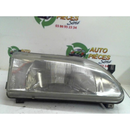 Optique avant principal droit (feux)(phare) RENAULT R19 PHASE 1 d’occasion
