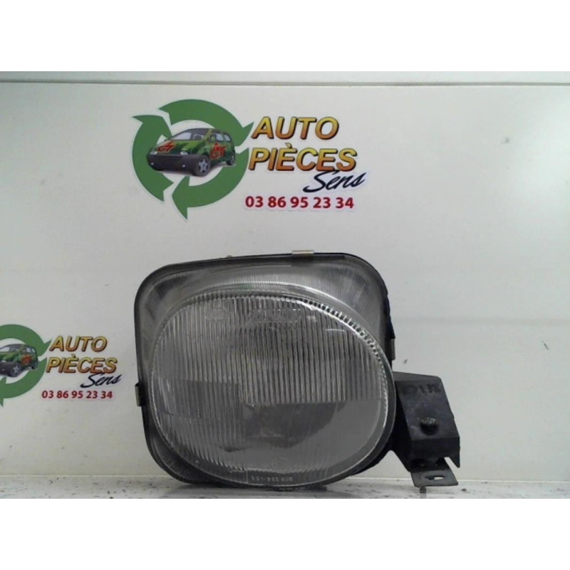 Optique avant principal droit (feux)(phare) FIAT MULTIPLA PHASE 1 d’occasion