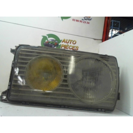 Optique avant principal droit (feux)(phare) MERCEDES  d’occasion